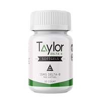 Taylor â€“ D8 Soft Gels | 30pc