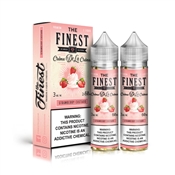 Strawberry Custard by The Finest