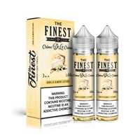 Vanilla Almond Custard by The Finest E-Liquid