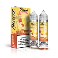 Mango Berry by The Finest E-Liquid