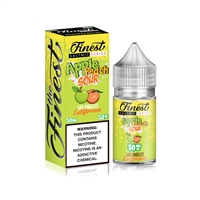 Apple Peach Sour Rings by by The Finest Nic Salt