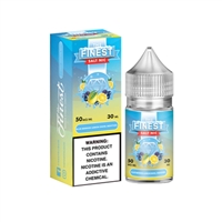 The Finest Salt Nic Blue Berries Swirl Menthol E-Liquid