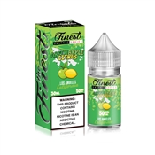 The Finest Salt Nic Green Apple Citrus