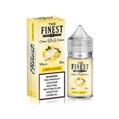 Lemon Custard by The Finest SaltNic