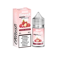 Lychee Dragon by The Finest SALT NIC