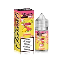 The Finest Salt Nic Lemon Lush E-Liquid