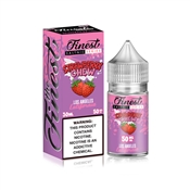 The Finest Salt Nic Strawberry Chew E-Liquid