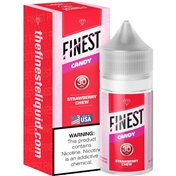 Strawberry Chew by The Finest Salt Nic