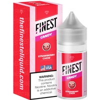 Strawberry Chew by The Finest Salt Nic