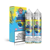 Blueberry Lemon Swirl Menthol  by The Finest
