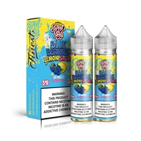 Blueberry Lemon Swirl Menthol  by The Finest