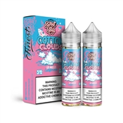The Finest Sweet & Sour Cotton Clouds  E-Liquid