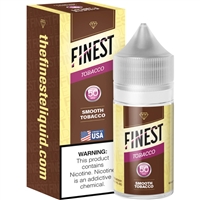 Smooth Tobacco by Finest Salts