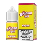 The Graham Original 30ml Nic Salt Vape Juice