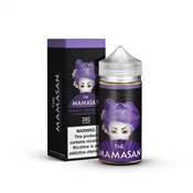 The Mamasan Purple Cheesecake 100ml Vape Juice