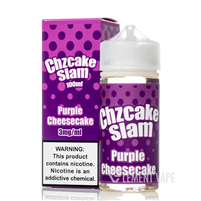 Chzcake Slam - Slam Juice - 100mL