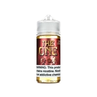 Apple - The One E-Liquid - Beard Vape Co - 100mL