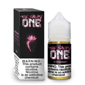 The Salty One Strawberry E-Juice