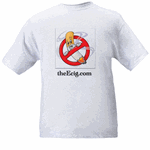 TheEcig.com T-shirt