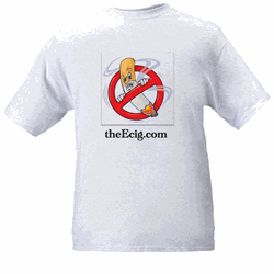 TheEcig.com T-shirt