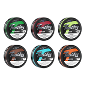 Thursday Dry Nicotine Pouches (20ct Can) 5pc Display