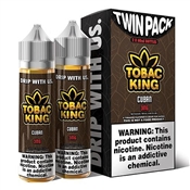 Cuban by Tobac King E-Liquid