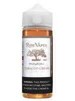 Tobacco Cream - Ripe Vapes - 120mL