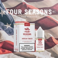American Tobacco By Four Seasons E-Liquid