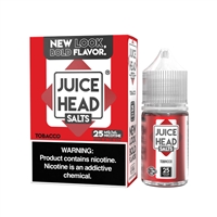 Tobacco - Juice Head Salts - 30mL