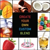 Customize Your Favorite Tobacco E-Liquid
