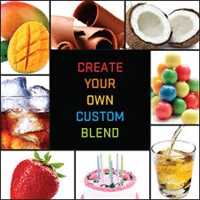 Customize Your Favorite Tobacco E-Liquid
