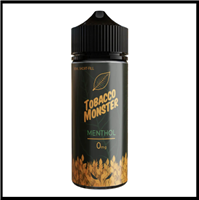 Menthol by Tobacco Monster