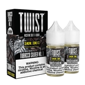 Tobacco Silver No. 1 - Twist Salts - 60mL