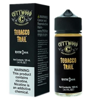 Tobacco Trail - Cuttwood E-Liquid - 120mL