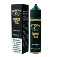 Tobacco Trail - Cuttwood - 60ml