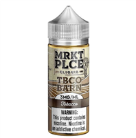 Tobacco MRKTPLCE TBCO Barn 100ml