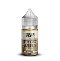 Tobacco by TBCO Barn 30mL