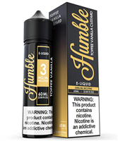 Toffee Vanilla Custard by Humble Juice Co