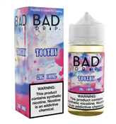 Toothy - Bad Drip Labs - 100mL