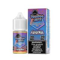 Triple Berry Ice by Voodoo Juice FlavorMax Salts
