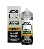 Iced Trop Dew Drop by Keep It 100