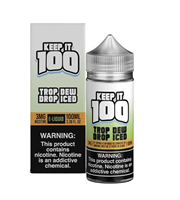 Iced Trop Dew Drop by Keep It 100