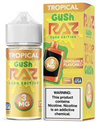 Tropical Gush - Pod Juice x RAZ E-Liquid - 100mL