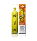 Tropical Slushy Puff Labs Puff Boss Mesh Disposable | MOQ 10pc | 3500 Puffs | 8mL