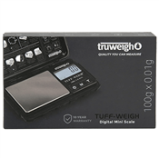 Truweigh Tuff-Weigh Scale 100g / Readability: 0.01g