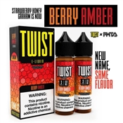 Twist Berry Amber - 2 Pack