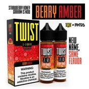 Berry Amber by Cookie TWIST