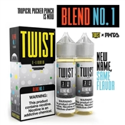 Blend NO. 1 by Twist E-Liquid 120ML