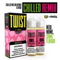 Chilled Remix E-Liquid by Melon Twist