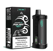 Tyson 2.0 Iron Mike Disposable Vape
